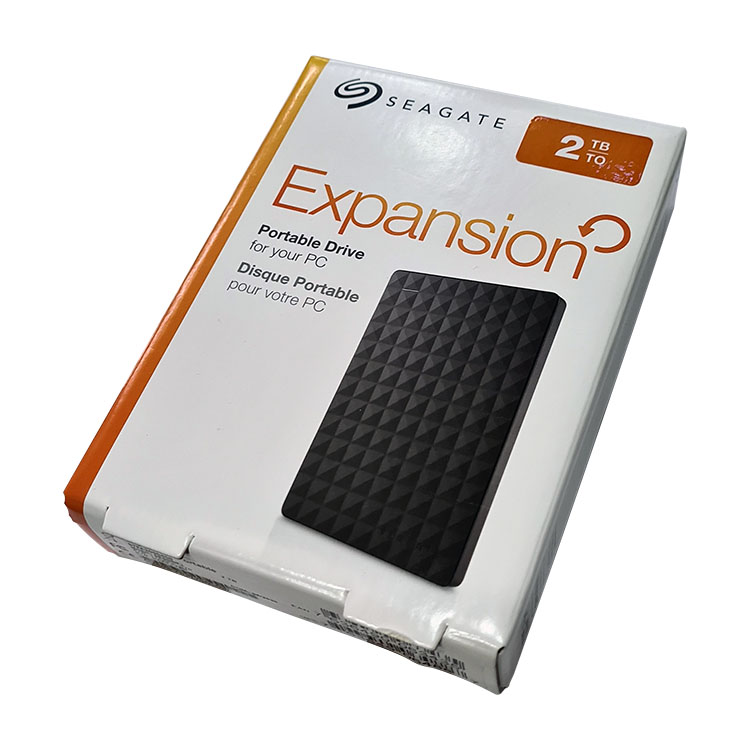  HDD Seagate Expansion Portable Drive 2 