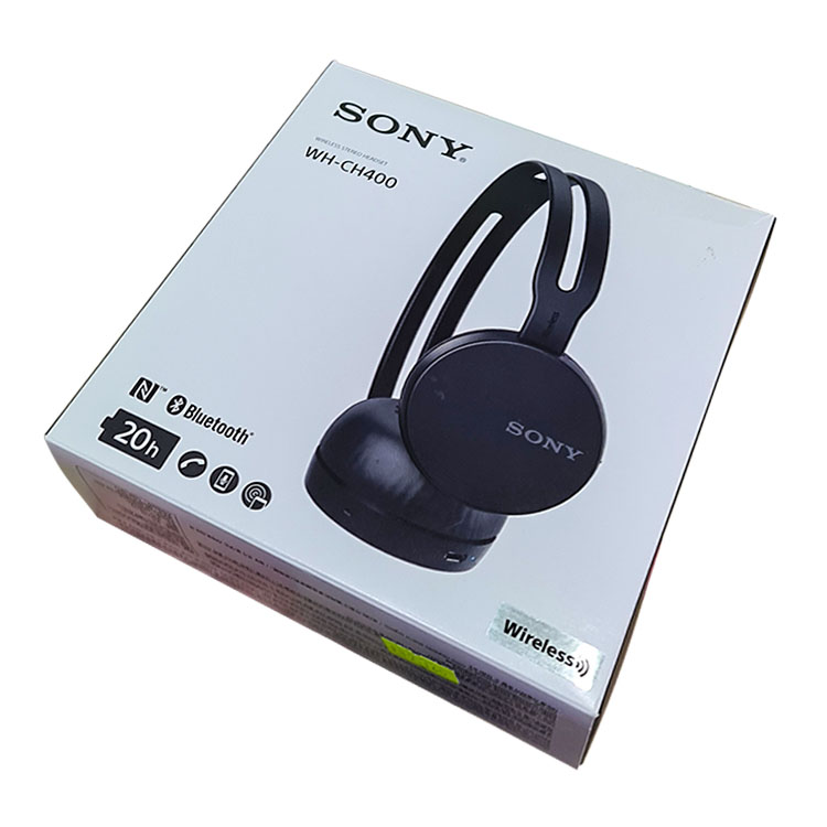   Sony WH-CH400