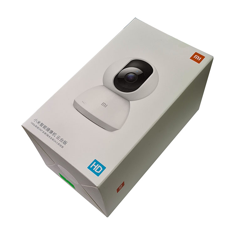 IP- Xiaomi Mi Home Security Camera 360