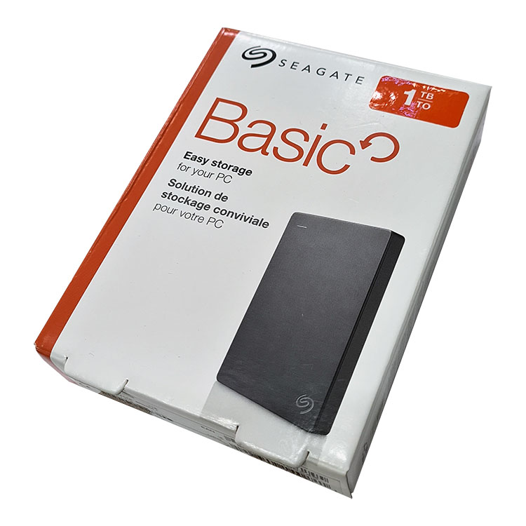  HDD Seagate Expansion Portable Drive 1 